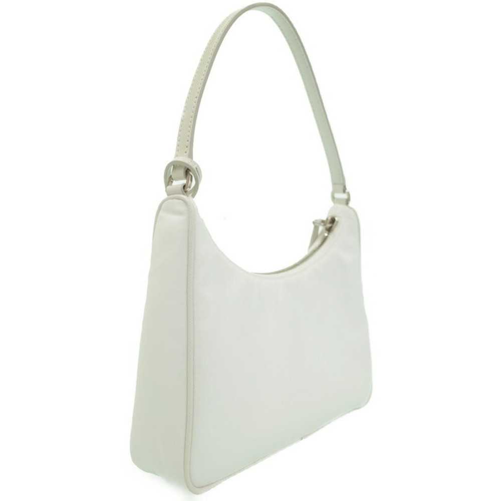 Prada Nero Black Re Re Hobo Bag Edition Handbag